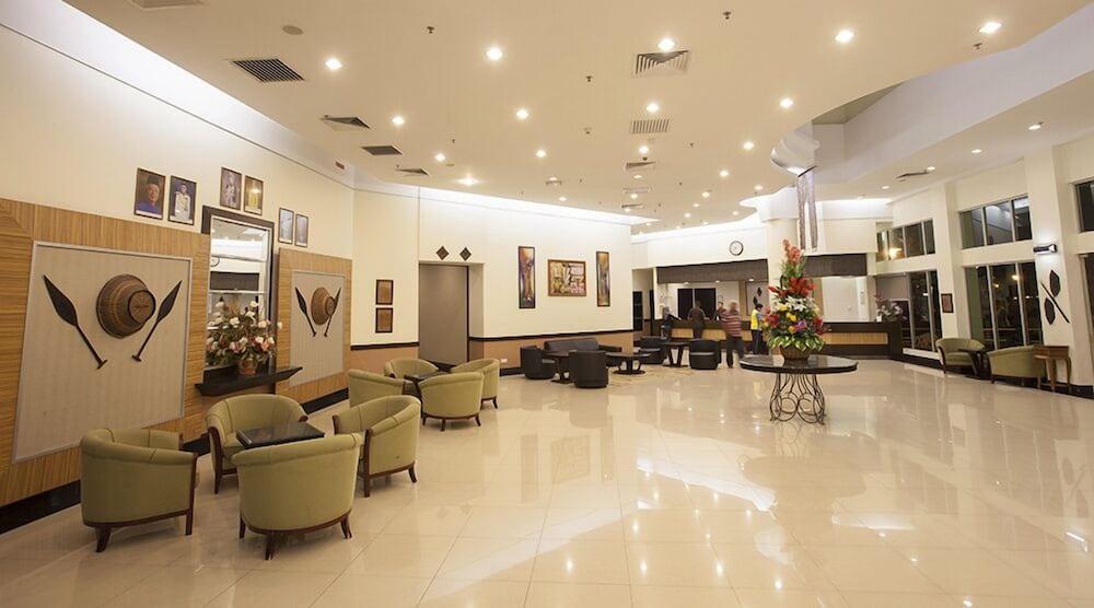 Hotel Seri Malaysia Lawas Exterior photo