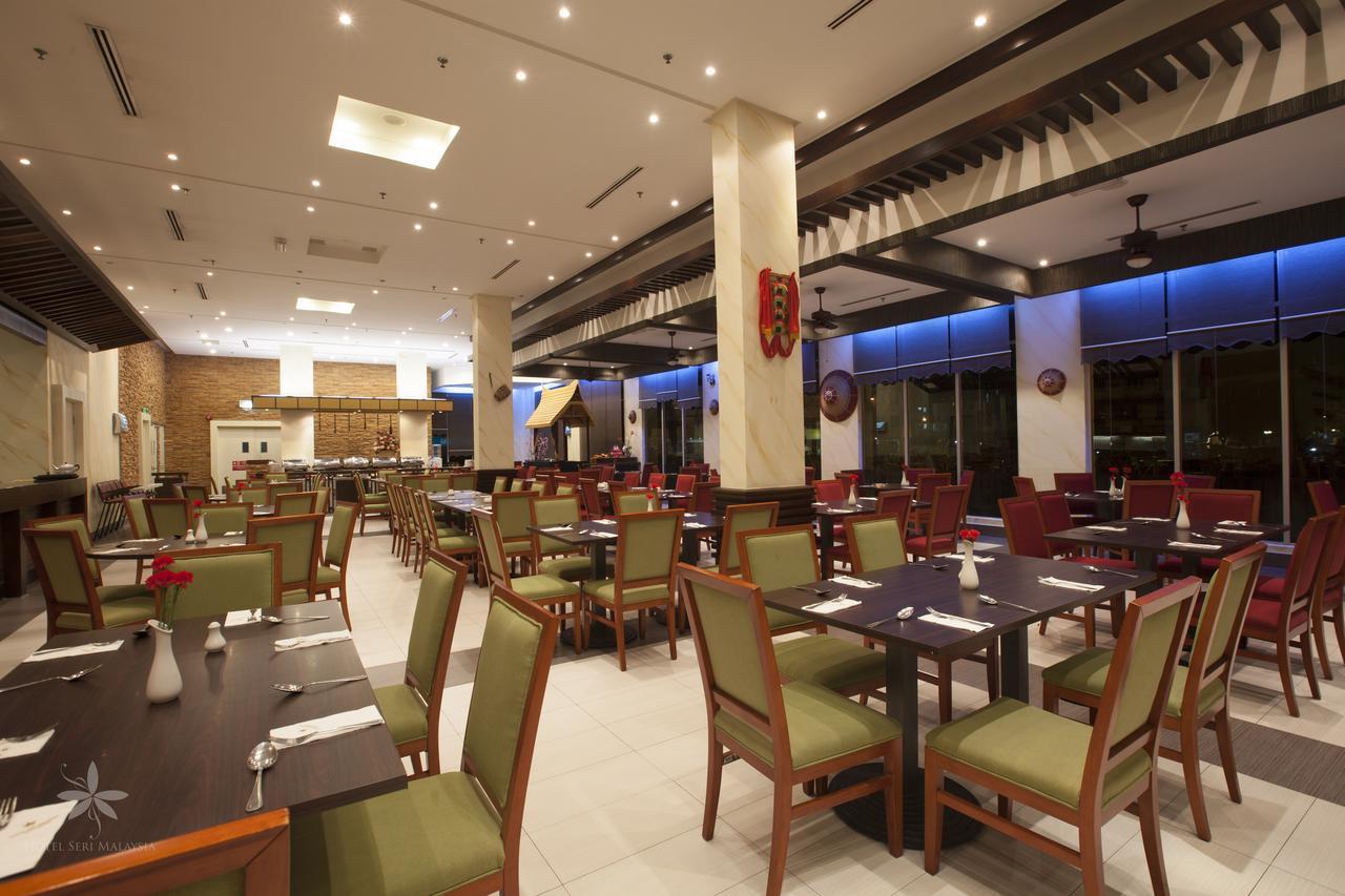 Hotel Seri Malaysia Lawas Exterior photo